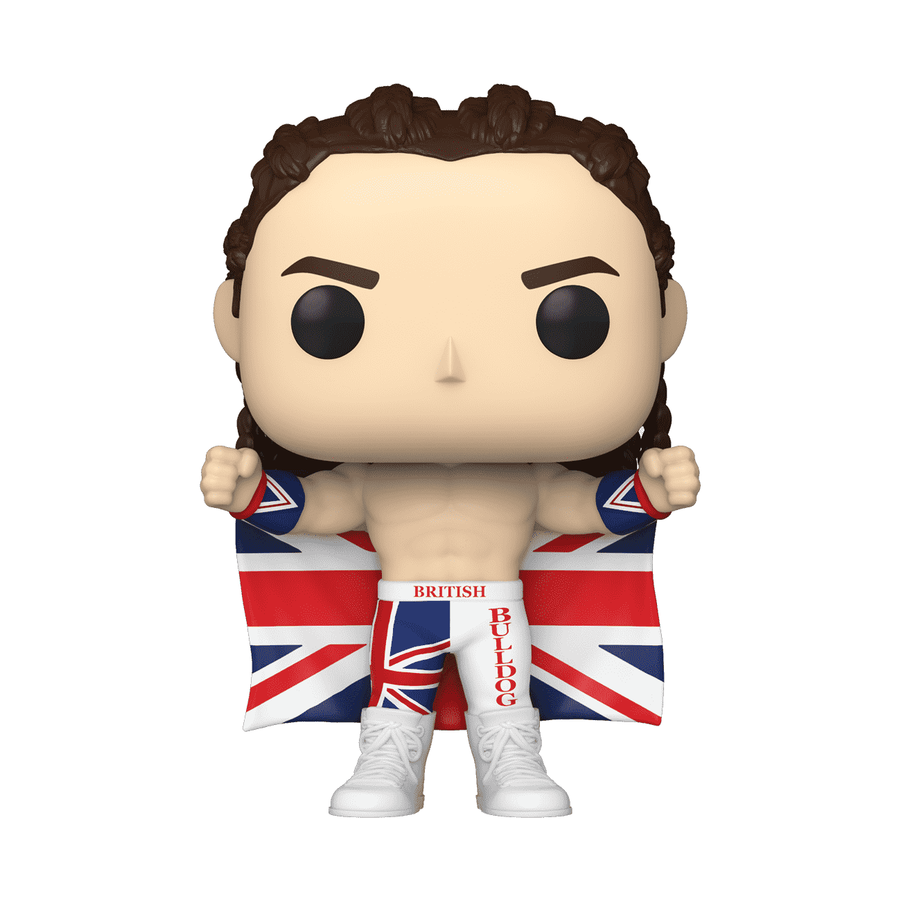 Buy Pop! British Bulldog at Funko.